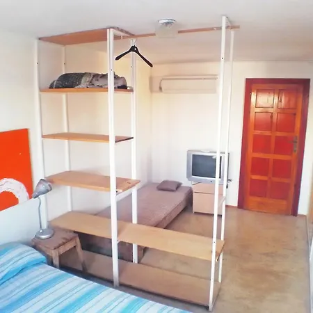 Attico Lido Conchiglie Apartamento Lido Conchiglia