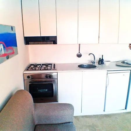 Attico Lido Conchiglie Apartamento